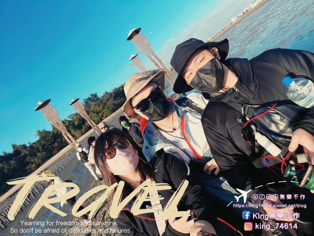 ［離島 金門］DAY1（金門機場✈️-建功嶼/珠山聚落/夜遊總兵署/後浦16藝文特區）