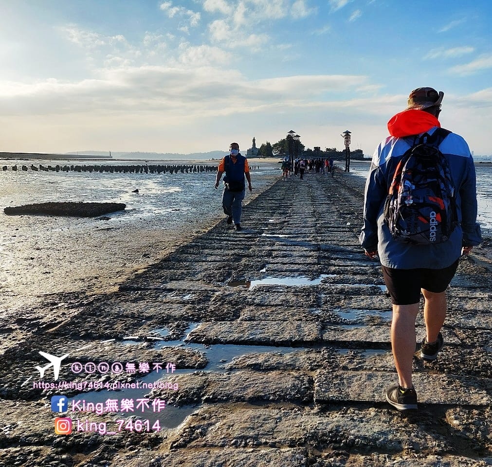 ［離島 金門］DAY1（金門機場✈️-建功嶼/珠山聚落/夜遊總兵署/後浦16藝文特區）