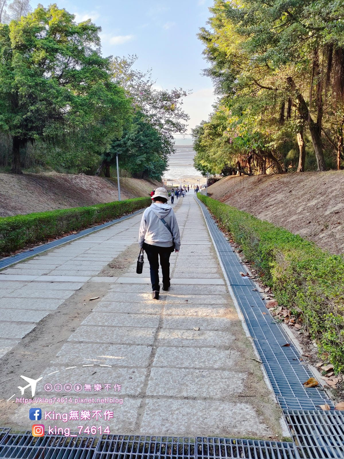 ［離島 金門］DAY1（金門機場✈️-建功嶼/珠山聚落/夜遊總兵署/後浦16藝文特區）