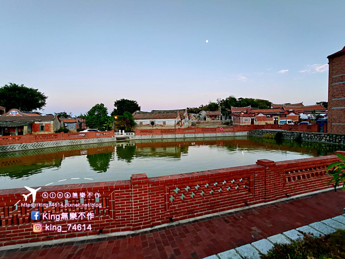 ［離島 金門］DAY1（金門機場✈️-建功嶼/珠山聚落/夜遊總兵署/後浦16藝文特區）