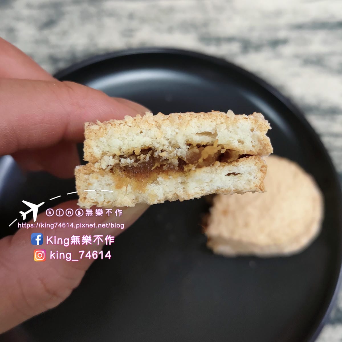［宅配 美食］［甜點］法布甜 | 愛馬仕質感的春節禮盒 | 馬卡龍鳳梨酥/堅果塔/肉鬆餅/牛軋糖 | 台中十大伴手禮推薦👍👍
