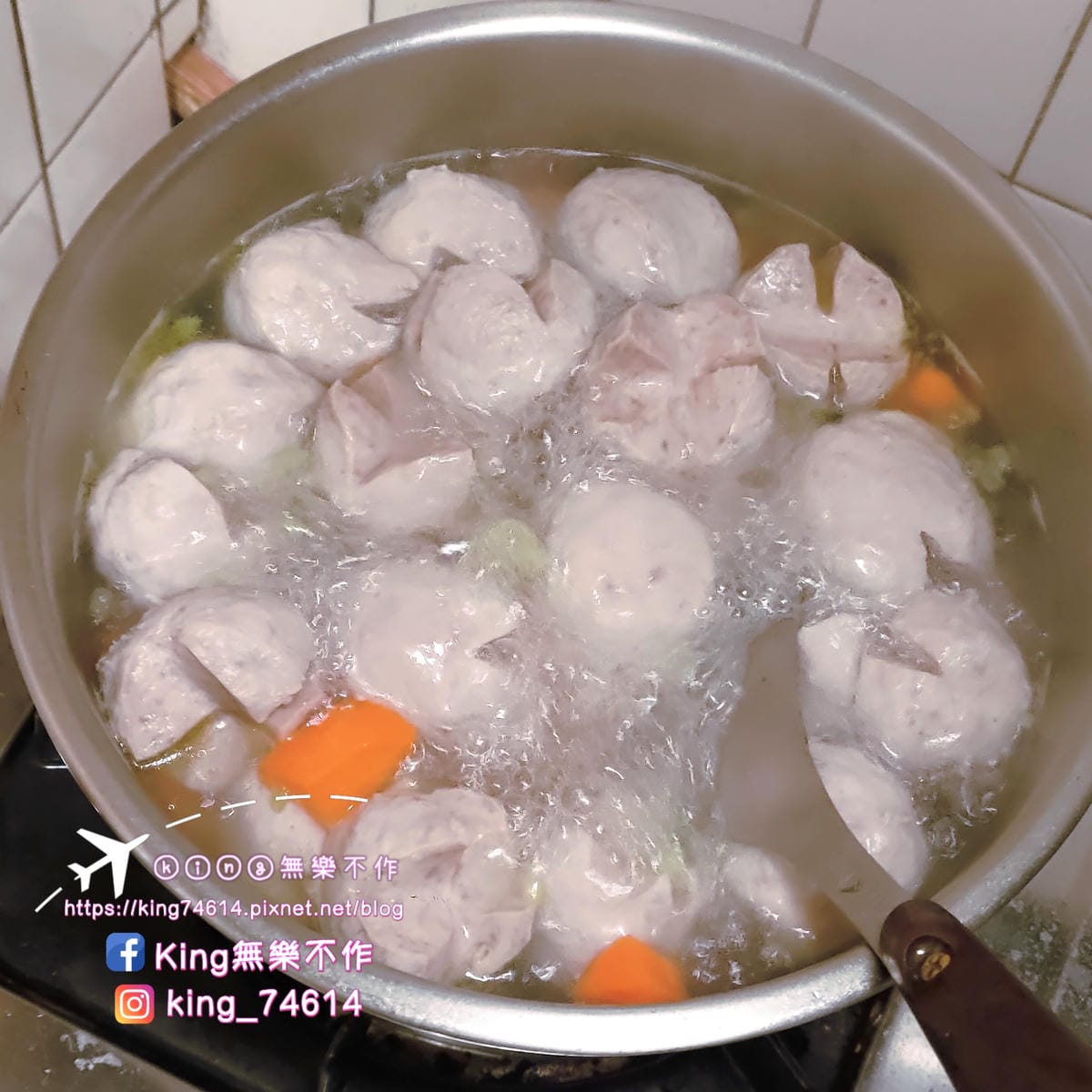 ［宅配 美食］專業丸家 福茂貢丸 | 肉汁鮮甜且口感Q彈 | 專業貢丸生產加工廠
