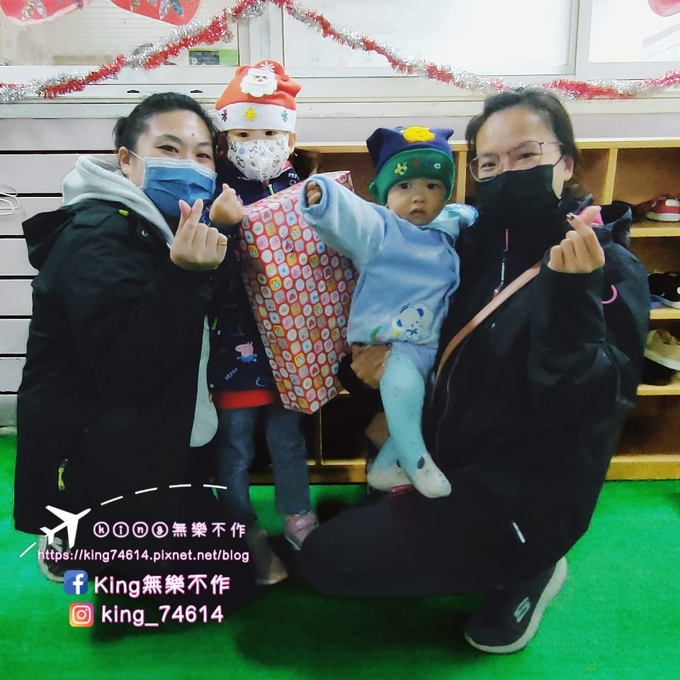 ［親子活動］小人👧中班幼稚園耶誕晚會 | 不知不覺就過了一年 | 感覺長大一點🤣