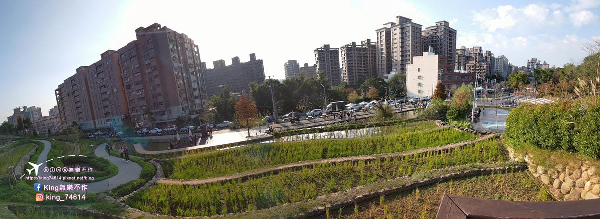 ［桃園 公園］大有梯田生態公園 | 勇闖九關挑戰體能極限 | 親子滑梯&溜索滑梯 | 遛小孩放電好去處