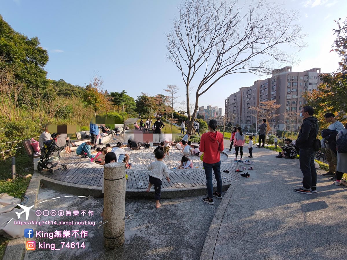 ［桃園 公園］大有梯田生態公園 | 勇闖九關挑戰體能極限 | 親子滑梯&溜索滑梯 | 遛小孩放電好去處