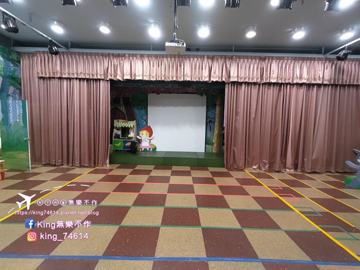 ［親子 活動］桃園騎士堡-小紅帽的家（新光三越桃園大有店）最