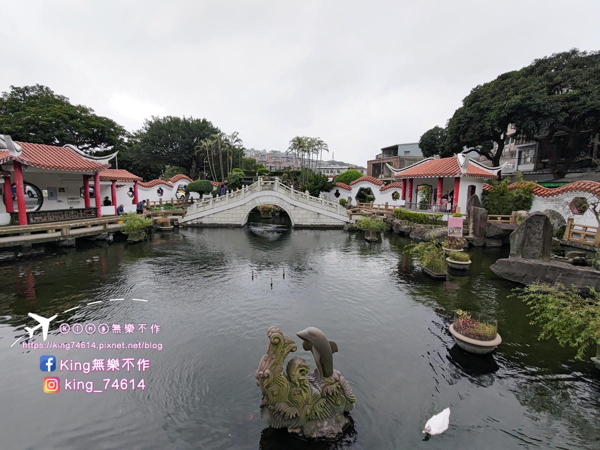 〔宗教巡禮〕〔龜山〕壽山巖觀音寺 | 🌟重點是櫻花園目前開5