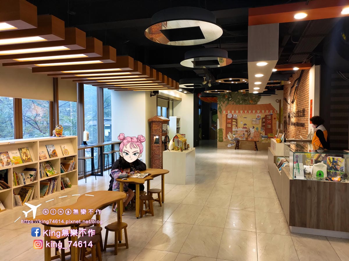 ［桃園 景點］土地公文化館 | 免門票親子景點 | 市區地方文化之旅&兒童互動遊戲體驗
