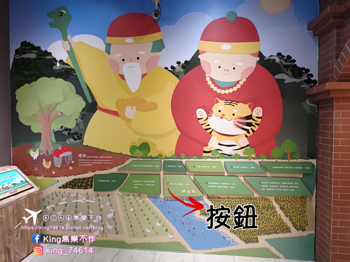 ［桃園 景點］土地公文化館 | 免門票親子景點 | 市區地方文化之旅&兒童互動遊戲體驗