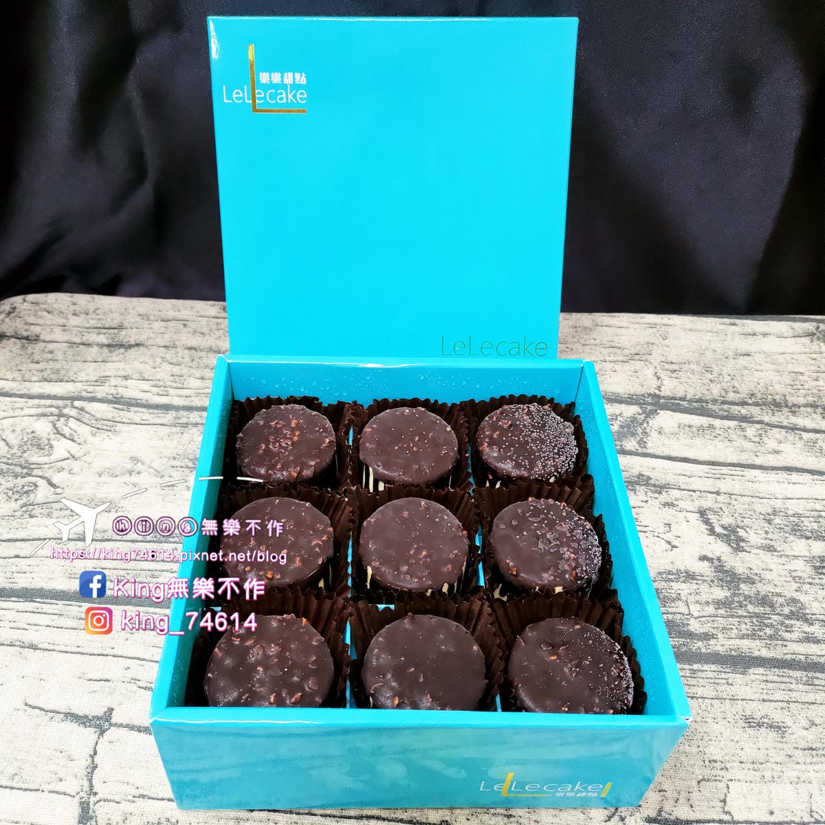 ［宅配 美食］Lele Cake 樂樂甜點 | 脆皮提拉米蘇&爆漿雞蛋布丁蛋糕 | 網路宅配人氣甜點 想吃免排隊