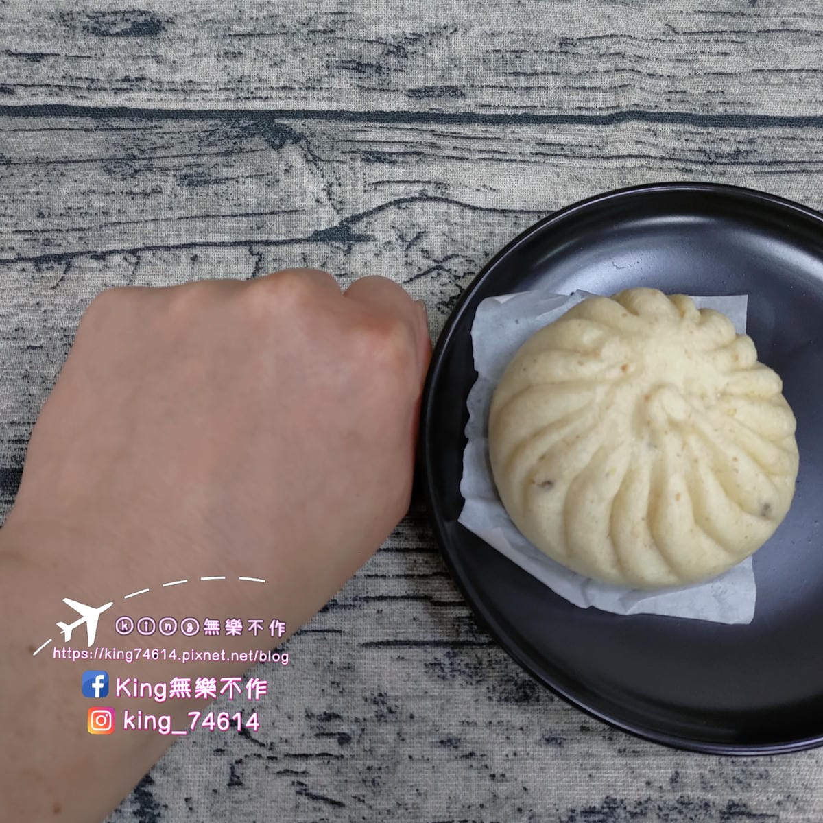 ［宅配 美食］福穀樂 幸福安心包子店 | 馬可先生獨家授權指