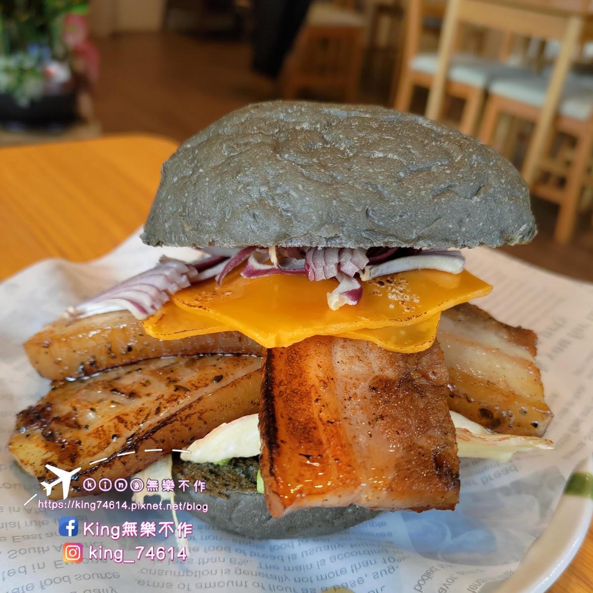 ［桃園 美食］奎爾斯複合式餐飲x彩虹桌遊 | 重口味的美式餐廳 | 價格平價份量多 | 桌遊玩好玩滿，超適合聊天聚會