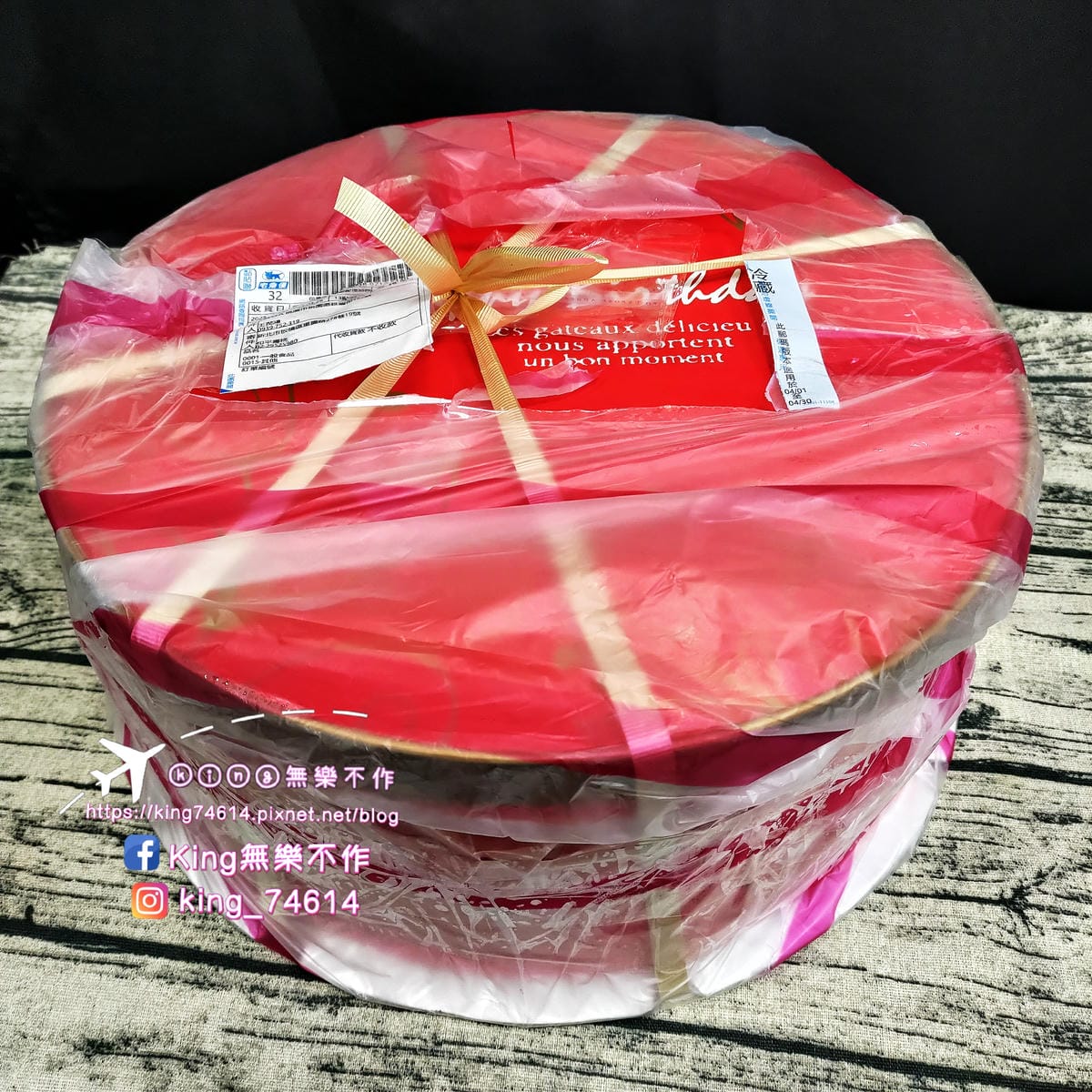 ［宅配 美食］和平壽桃 | 12吋御守造型子母桃 | 超浮誇+巨無霸壽桃 | 迷你可愛造型壽桃 | 口感鬆軟香甜不膩口 | 浮誇系慶生首選