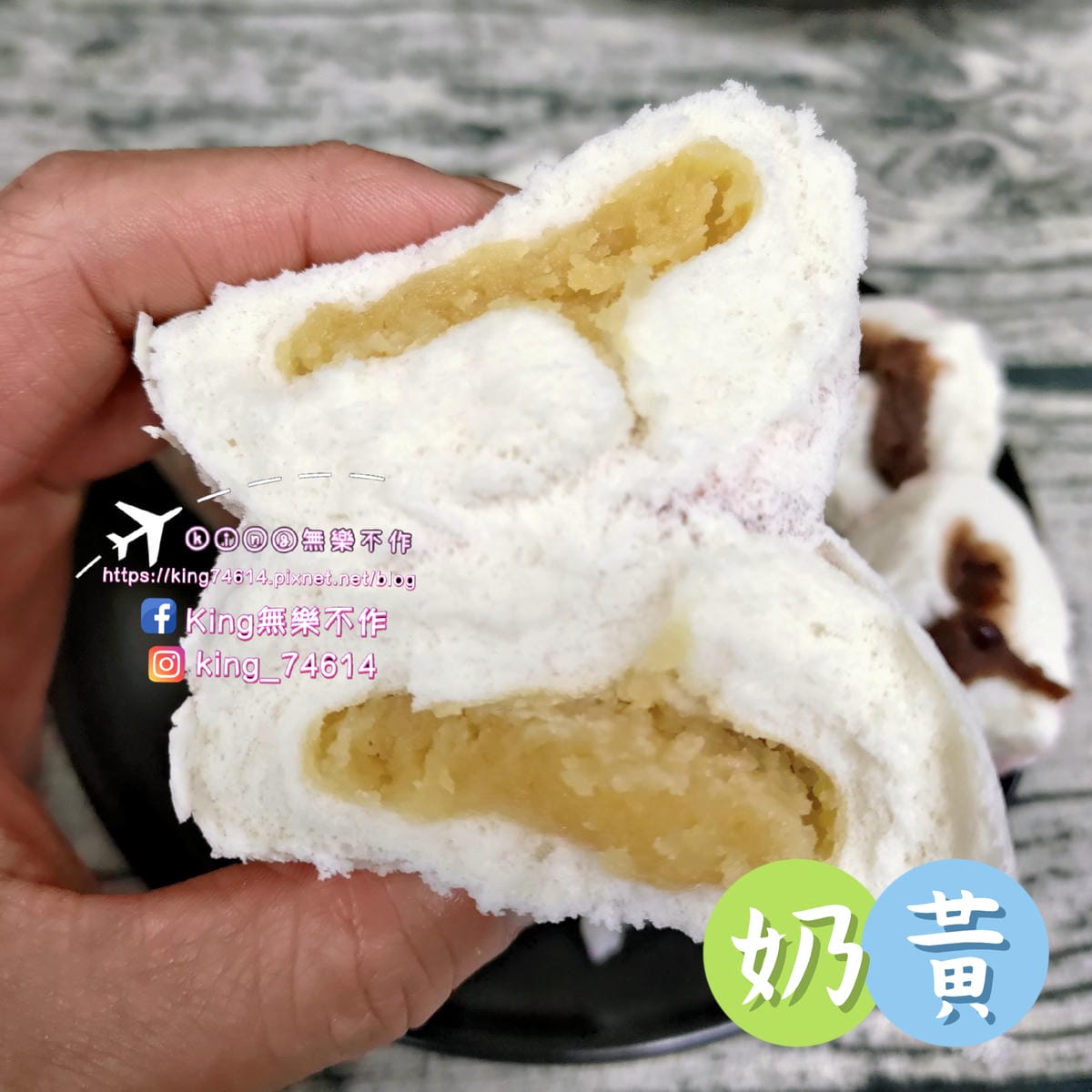 ［宅配 美食］和平壽桃 | 12吋御守造型子母桃 | 超浮誇+巨無霸壽桃 | 迷你可愛造型壽桃 | 口感鬆軟香甜不膩口 | 浮誇系慶生首選