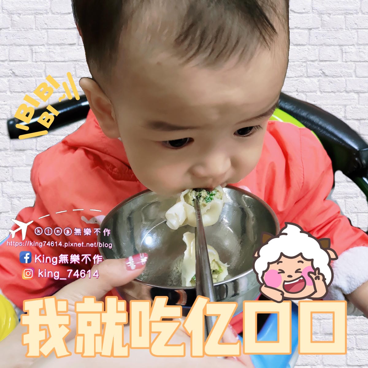 ［宅配 美食］源冠食品 一家人旺餃🥟 | 蔥多多水餃、高麗菜豬肉水餃 | 大顆滿足大人小孩都愛🥰