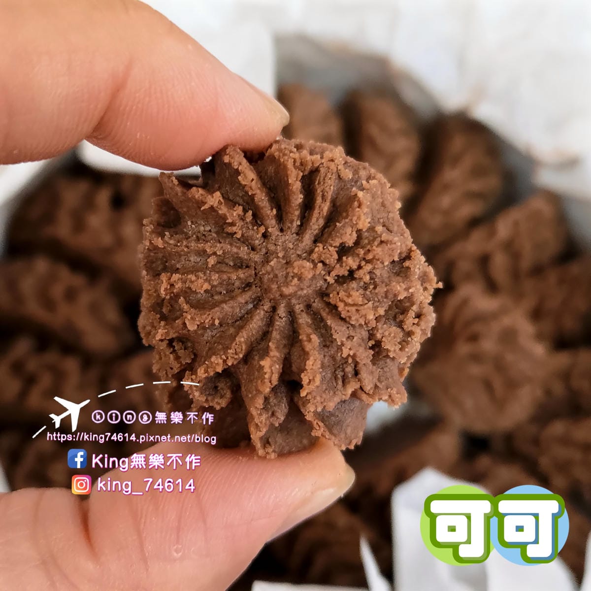 ［宅配 美食］熙元（XI YUAN） | 手工曲奇餅🍪&杏仁