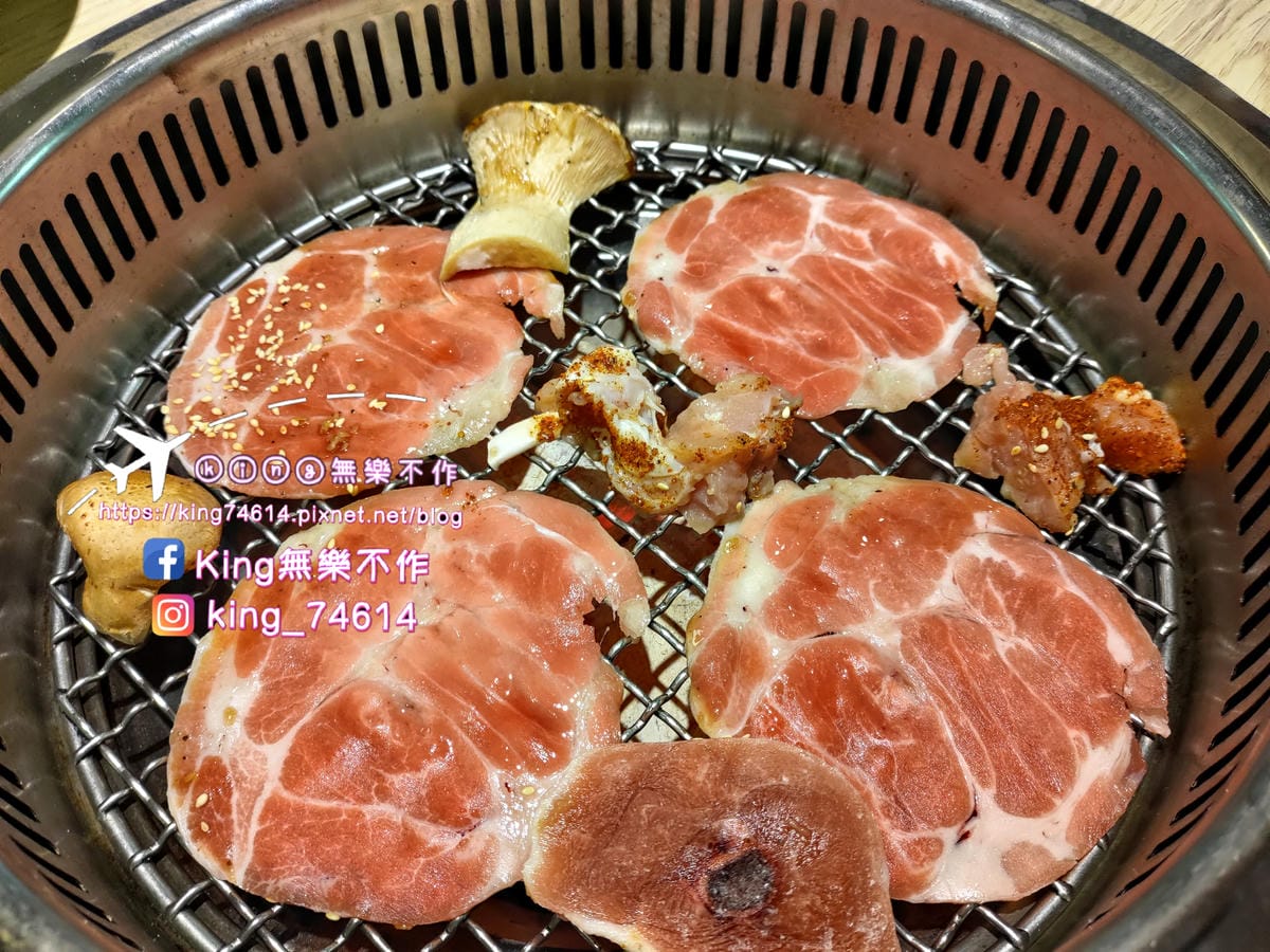 ［桃園 美食］極野宴燒肉專門店 | 🎉祝我生日快樂🎂 | 平日限定399吃到飽 |  桃園燒肉吃到飽🍢