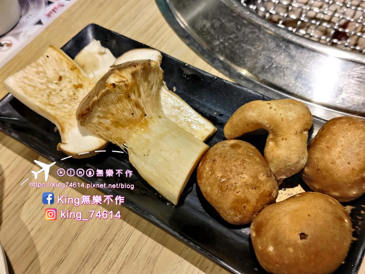 ［桃園 美食］極野宴燒肉專門店 | 🎉祝我生日快樂🎂 | 平日限定399吃到飽 |  桃園燒肉吃到飽🍢