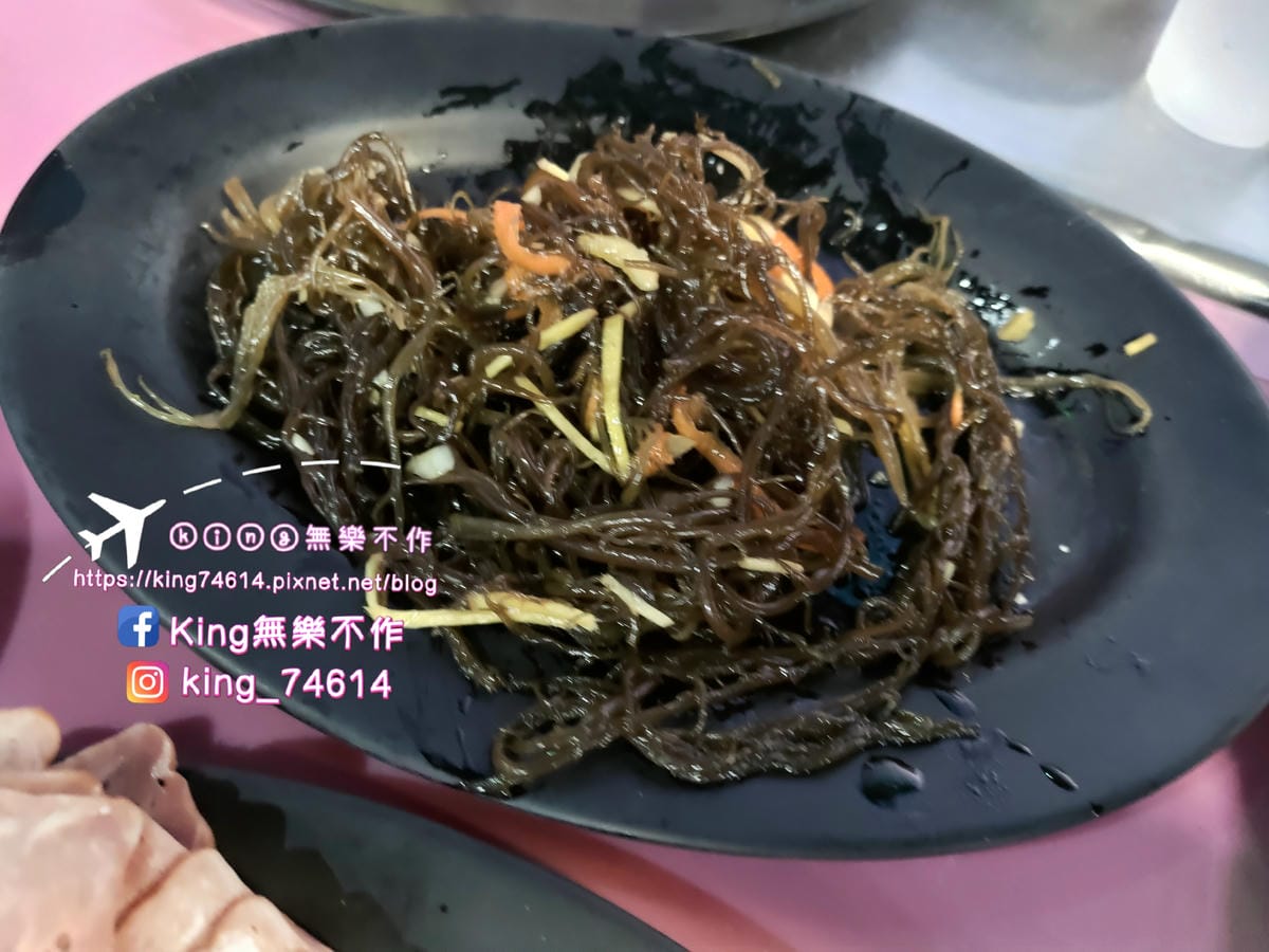 ［屏東 小琉球］鑫月碳烤 | BBQ海鮮食材多樣自助式吃到飽