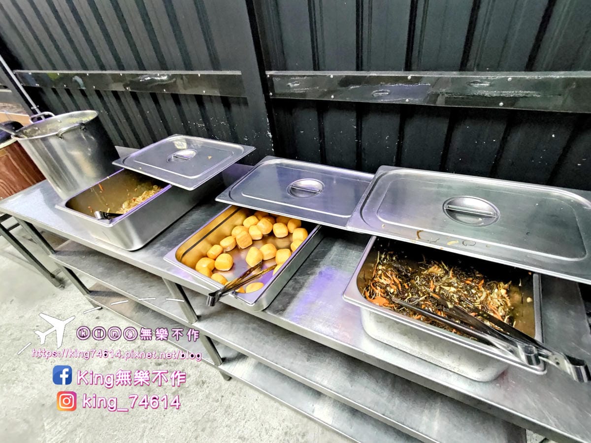 ［屏東 小琉球］鑫月碳烤 | BBQ海鮮食材多樣自助式吃到飽