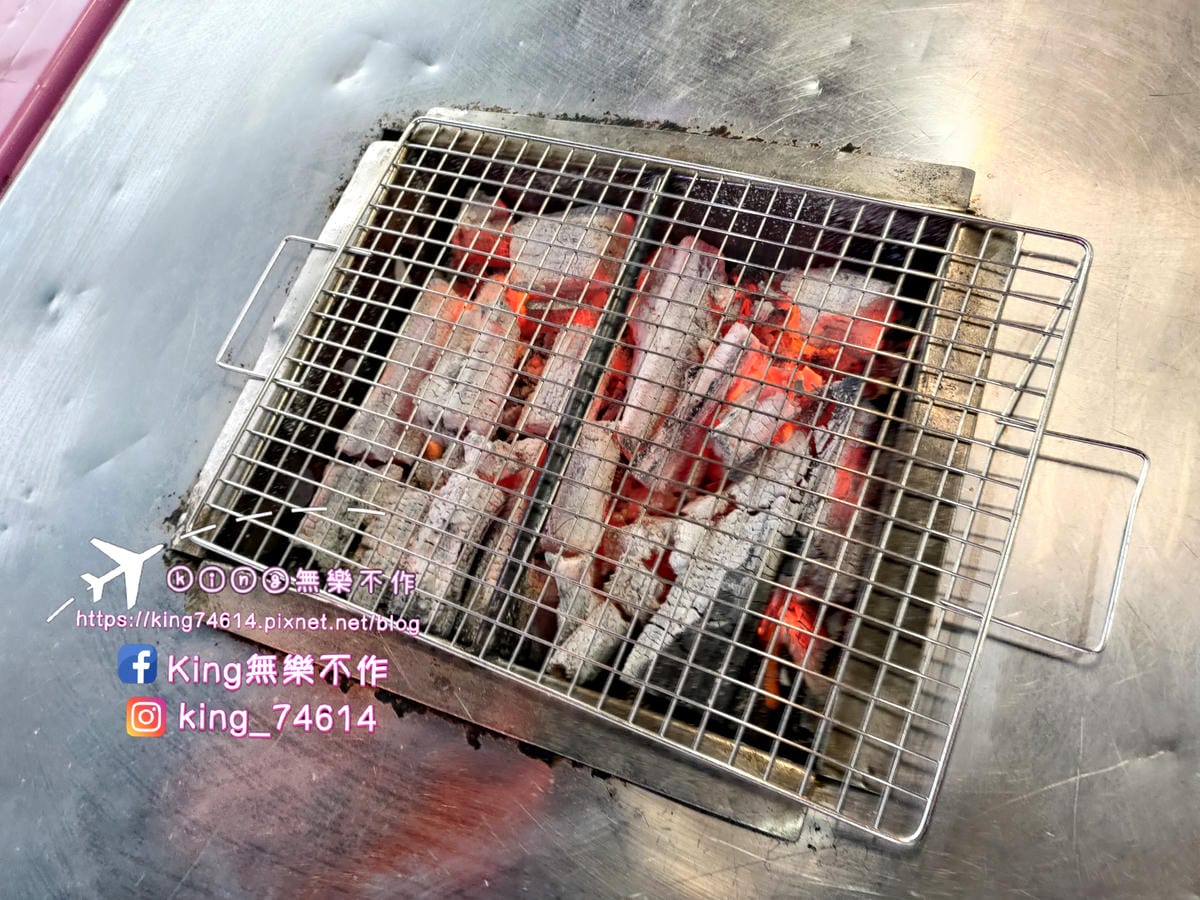 ［屏東 小琉球］鑫月碳烤 | BBQ海鮮食材多樣自助式吃到飽