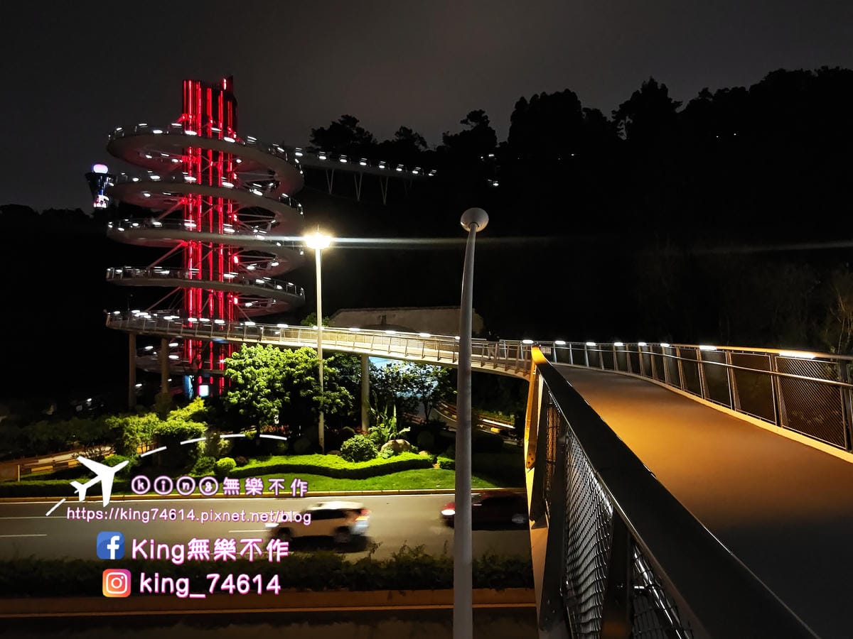 ［大陸 廈門］網美打卡新景點📌潮汐之眼摩天輪 | 山海之美盡收眼底 | 📌山海健康步道 | 城市的綠色動脈