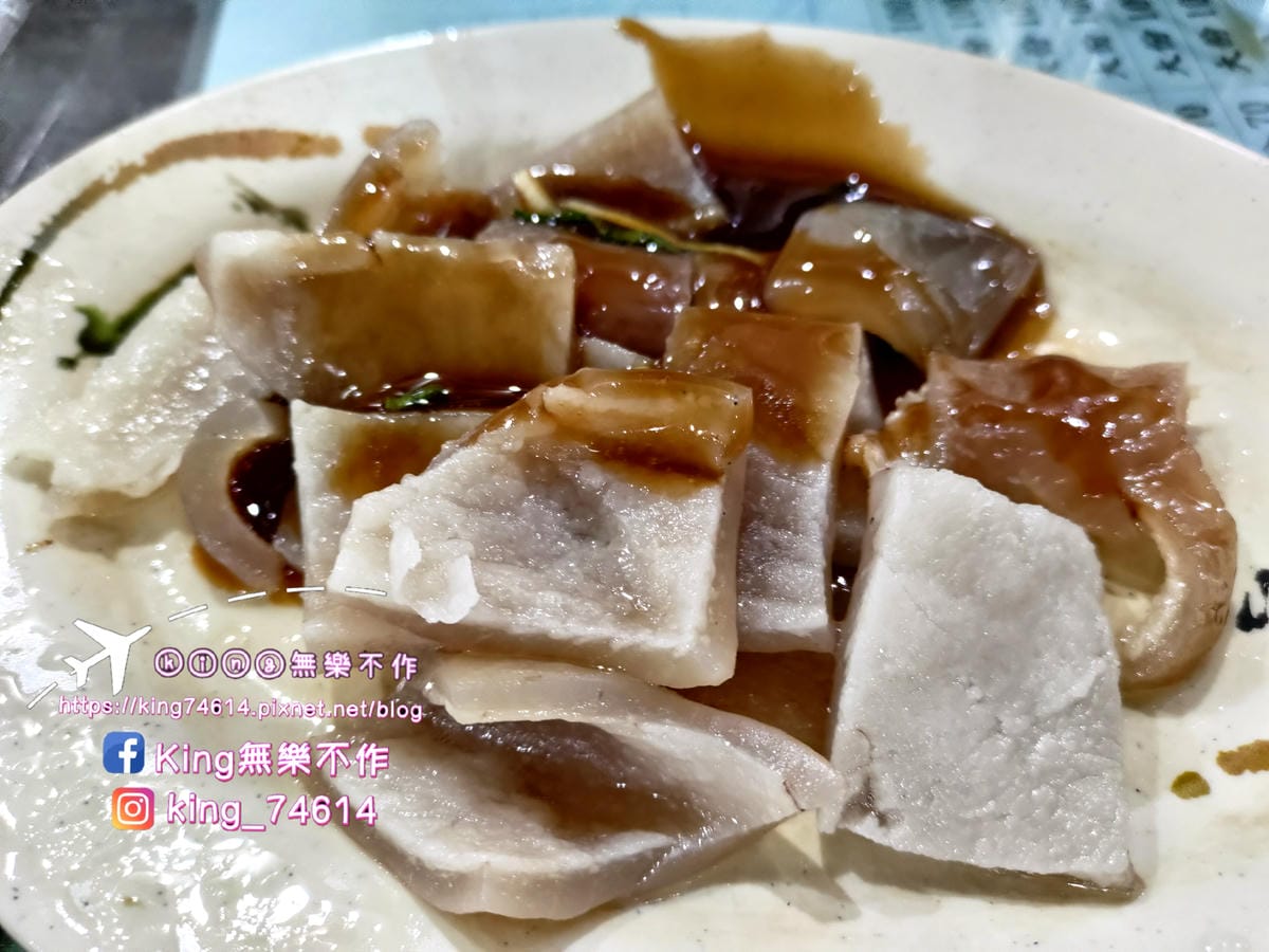 ［中壢 美食］好鮮屋米粉湯 | 中壢觀光夜市推薦小吃👍 | 人氣小吃米粉湯&必點黑白切