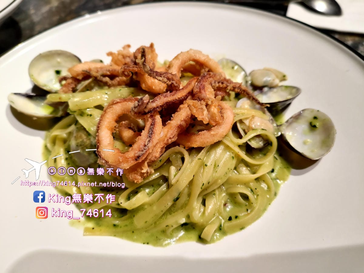 ［中壢 美食］&［寶寶 活動］義式屋古拉爵（中壢大江店） | 犒賞一下選手寶寶搬尿布選手👶