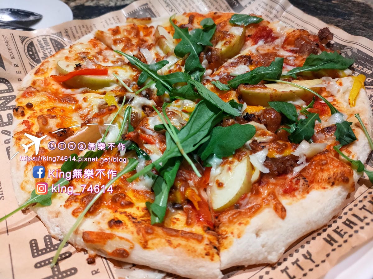 ［中壢 美食］&［寶寶 活動］義式屋古拉爵（中壢大江店） | 犒賞一下選手寶寶搬尿布選手👶