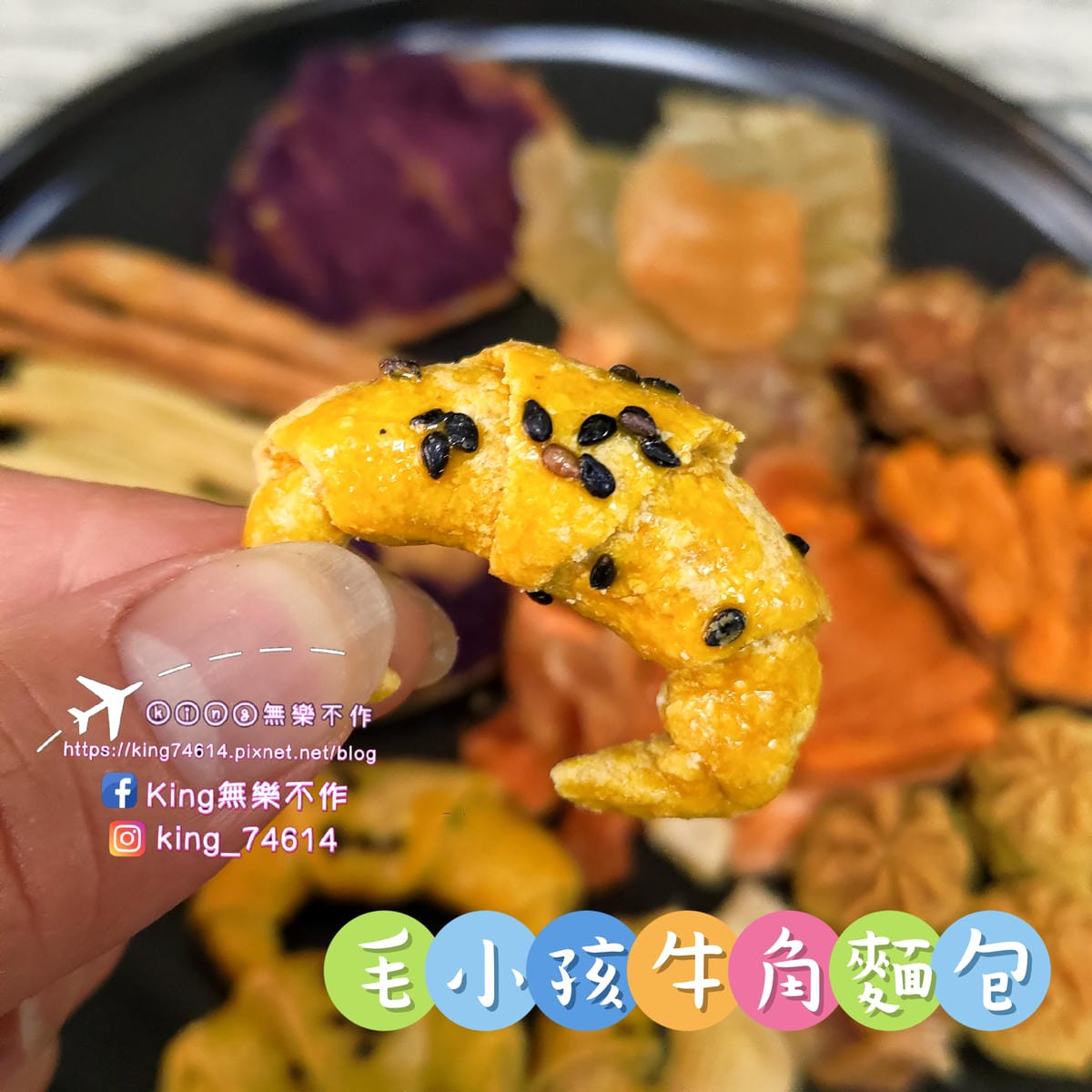 ［寵物 零食］Daddy.Dog寵物手作零食 | 純天然百分