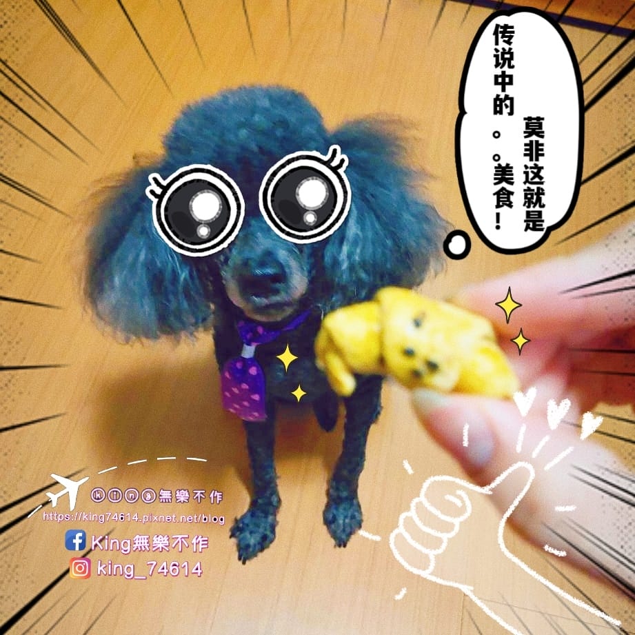 ［寵物 零食］Daddy.Dog寵物手作零食 | 純天然百分