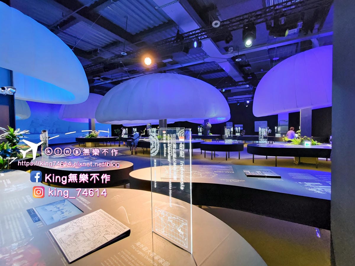 ［桃園 景點］世界客家博覽會-世界館 | 2023桃園最大盛事 |  天光日个客家 | Travel to tomorrow，回家吧！回庄、在地、創生，
