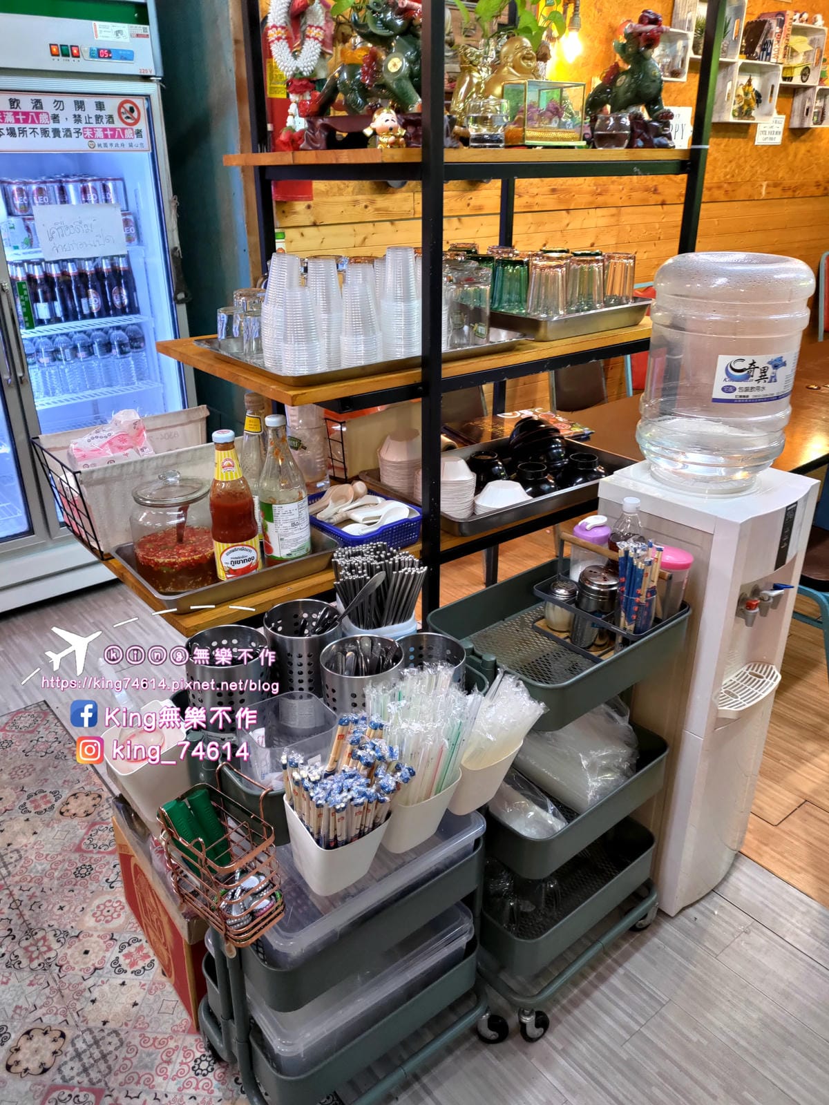 ［桃園 美食］莎娃迪泰式料理 | 桃園後火車站商圈 | 道地泰國人開的平價小吃