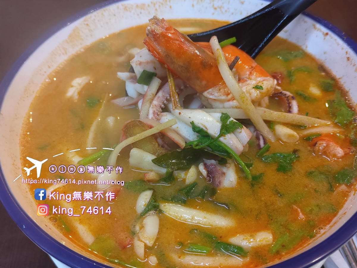 ［桃園 美食］莎娃迪泰式料理 | 桃園後火車站商圈 | 道地泰國人開的平價小吃
