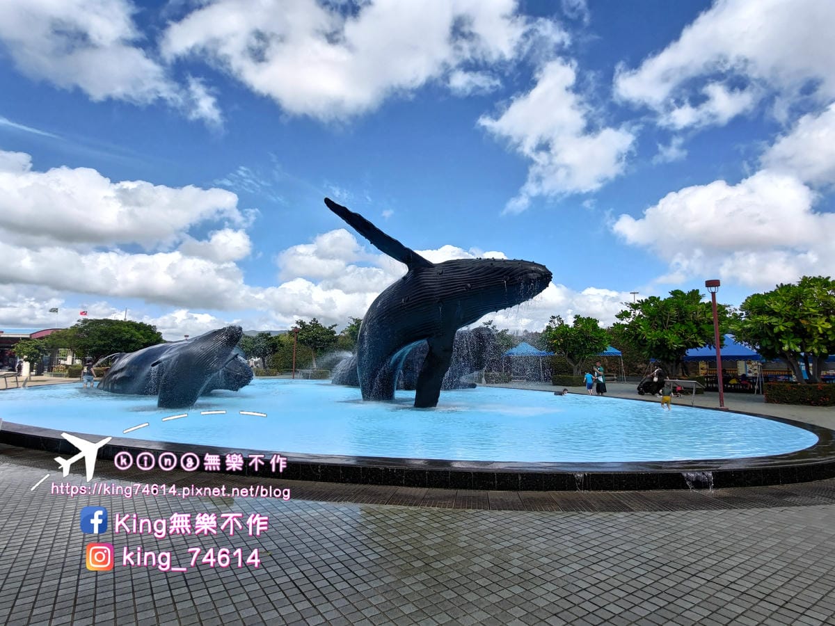 ［屏東 親子景點］國立海洋生物博物館 | 墾丁親子必玩推薦景