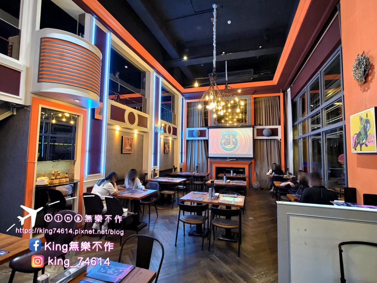 ［林口 美食］Eat enjoy 意享美式廚房 | 寵物友善