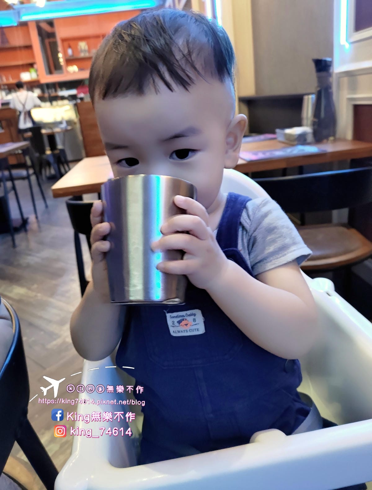 ［林口 美食］Eat enjoy 意享美式廚房 | 寵物友善