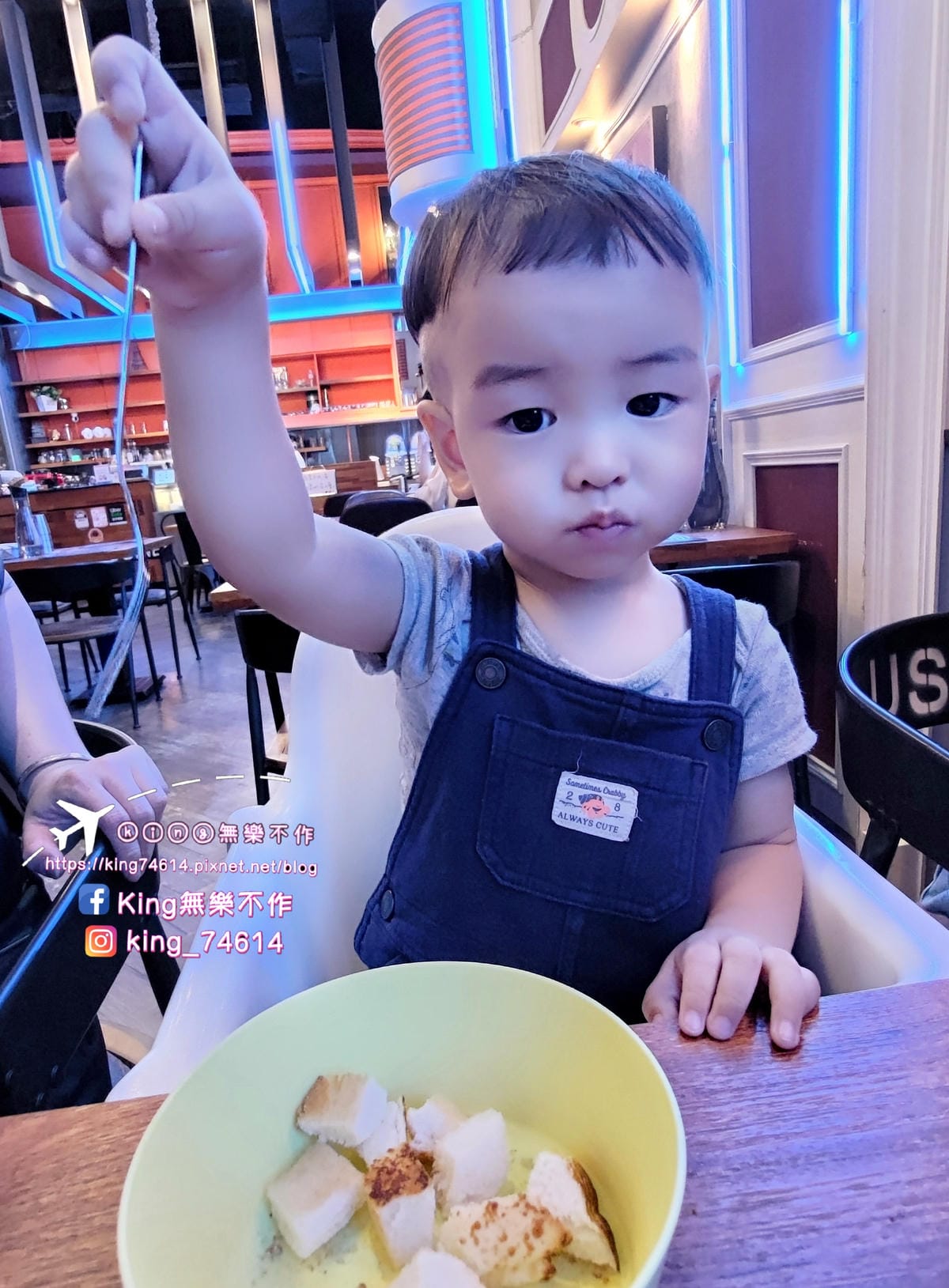 ［林口 美食］Eat enjoy 意享美式廚房 | 寵物友善