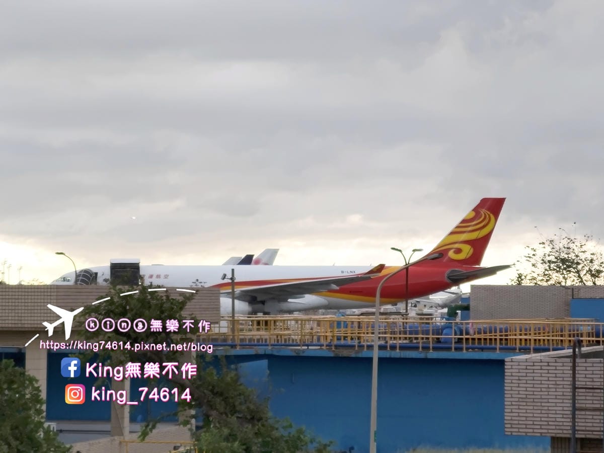 ［大園 景點］航棧綠洲 | 桃園看飛機景點✈️ |  360