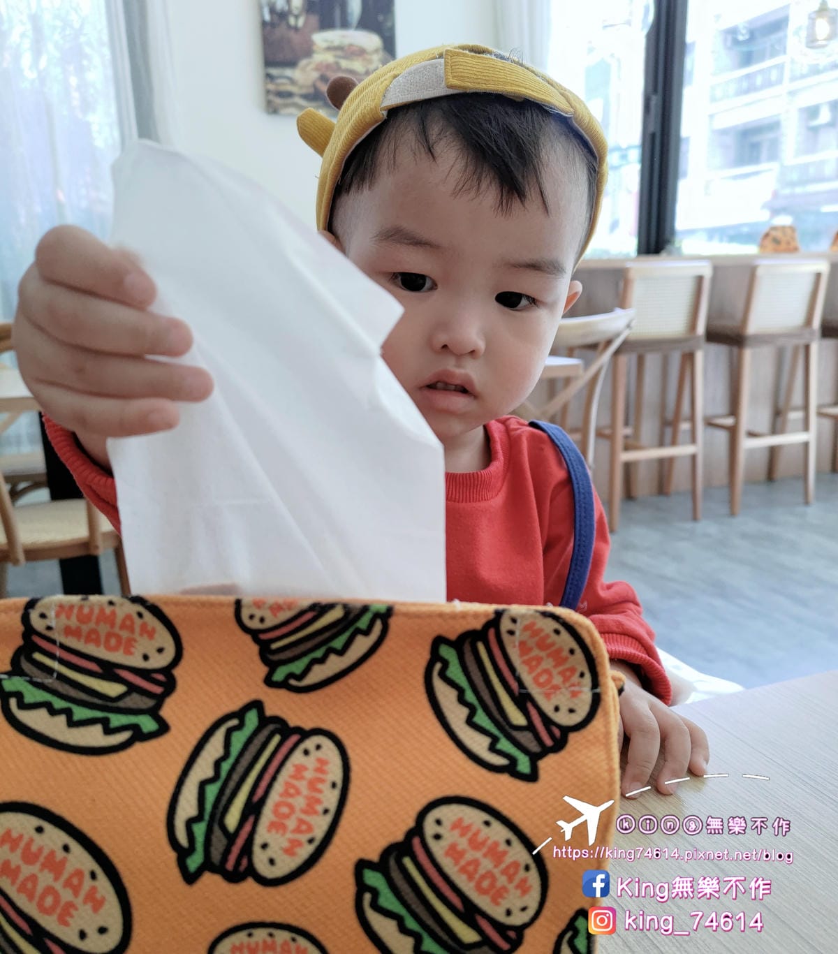 ［桃園 美食］日斤手作漢堡🍔 | 超人氣手作漢堡🍔插旗藝文特