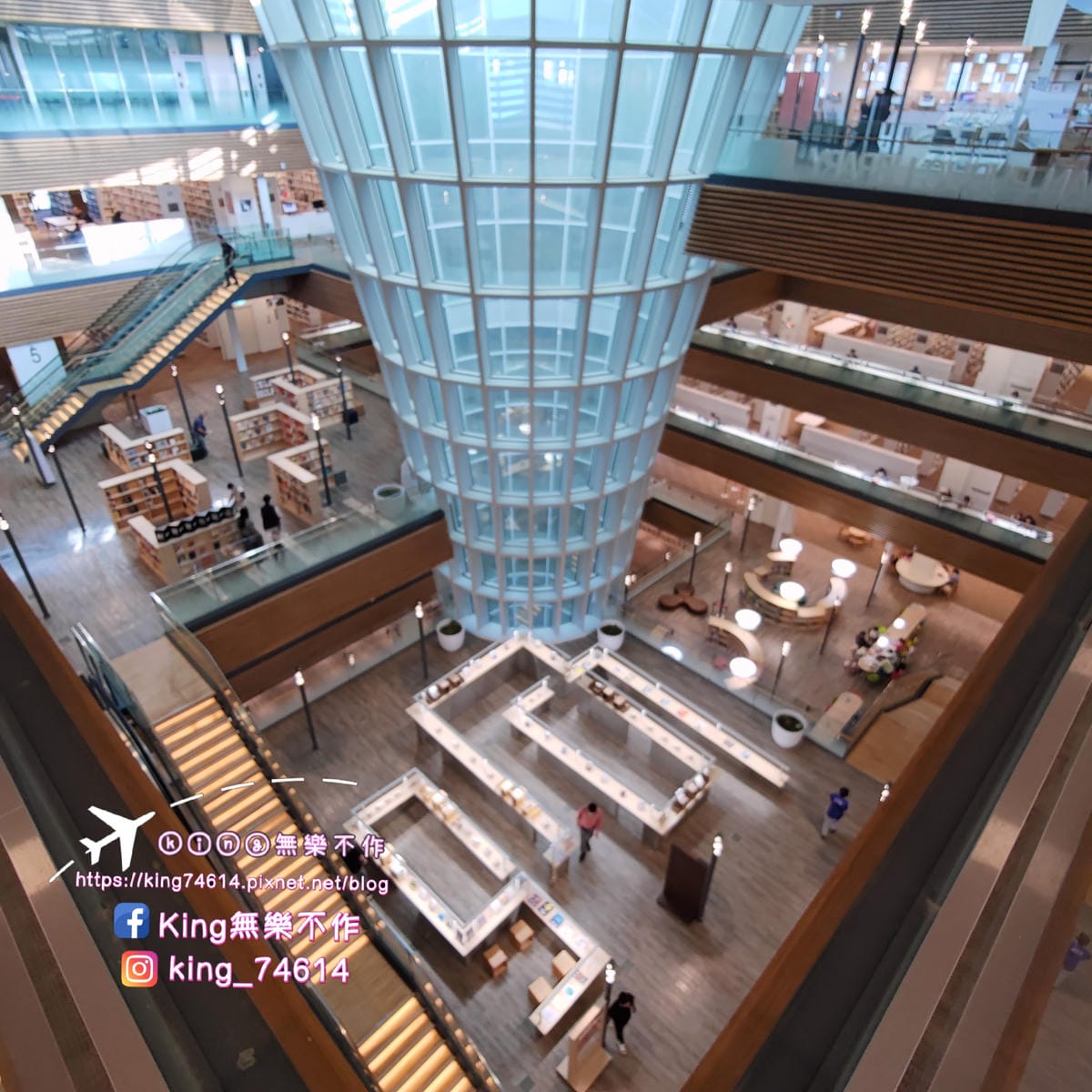 ［桃園 景點］桃園市立圖書館總館 | 最美綠建築圖書館 | 