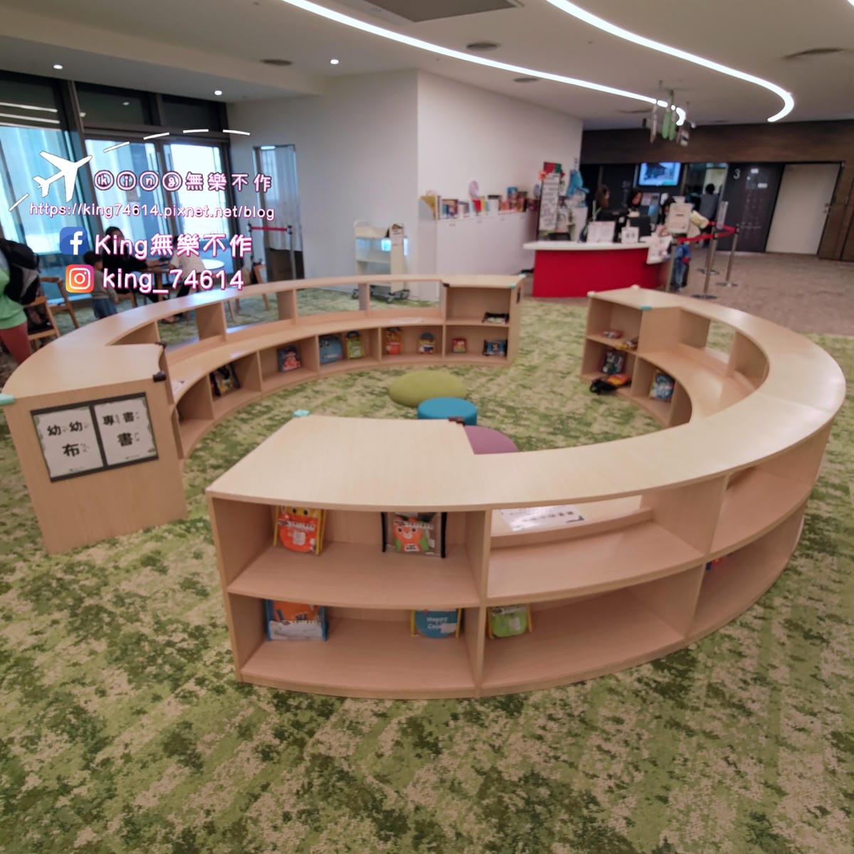 ［桃園 景點］桃園市立圖書館總館 | 最美綠建築圖書館 | 