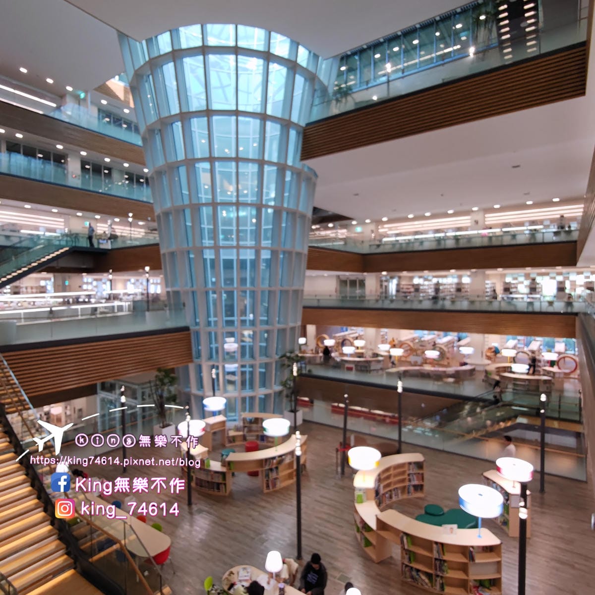 ［桃園 景點］桃園市立圖書館總館 | 最美綠建築圖書館 | 