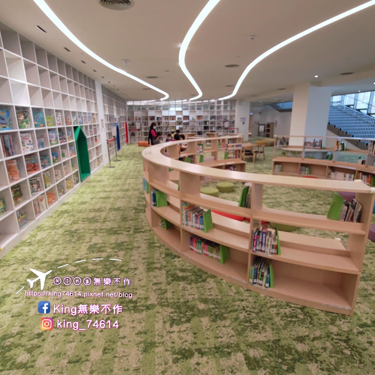 ［桃園 景點］桃園市立圖書館總館 | 最美綠建築圖書館 | 