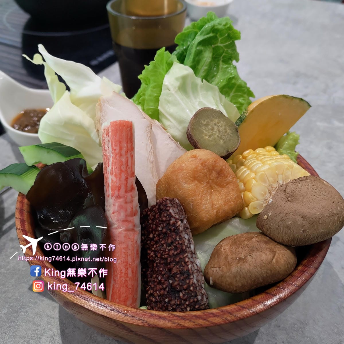 ［桃園 美食］玖圍鍋物（桃園店）| 祖傳秘方手炒沙茶老火鍋 