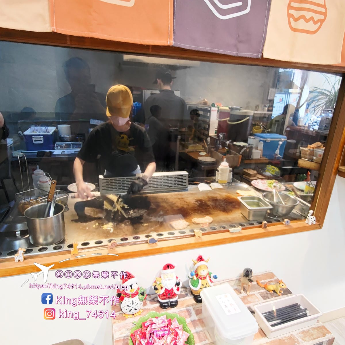 ［桃園 美食］🍑🍞👩‍🍳桃司廚-鐵板燒早午餐（南崁店）| 桃