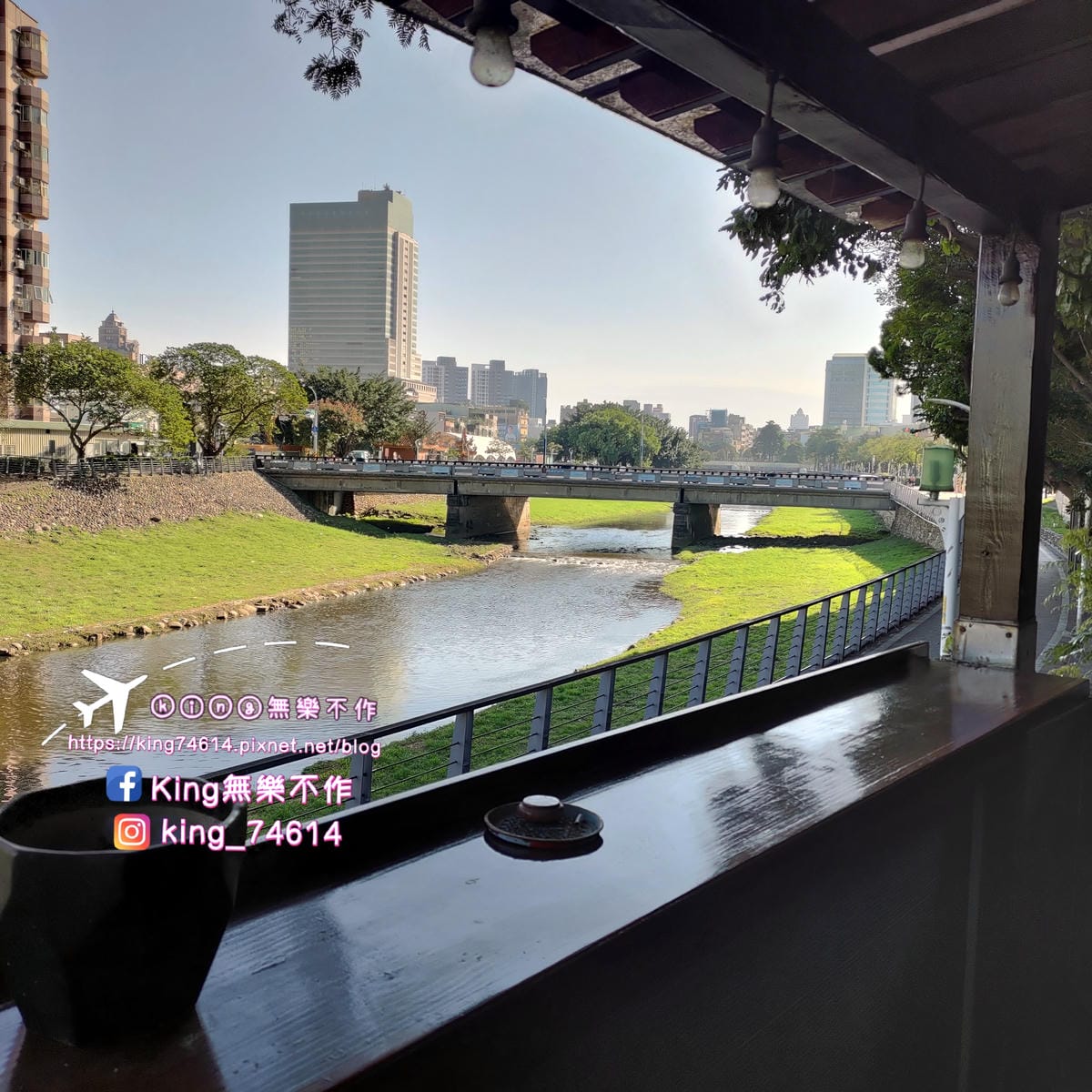 ［中壢 美食］沃德先生烘焙餐館 | 隱藏老街溪旁歐風庭園餐館