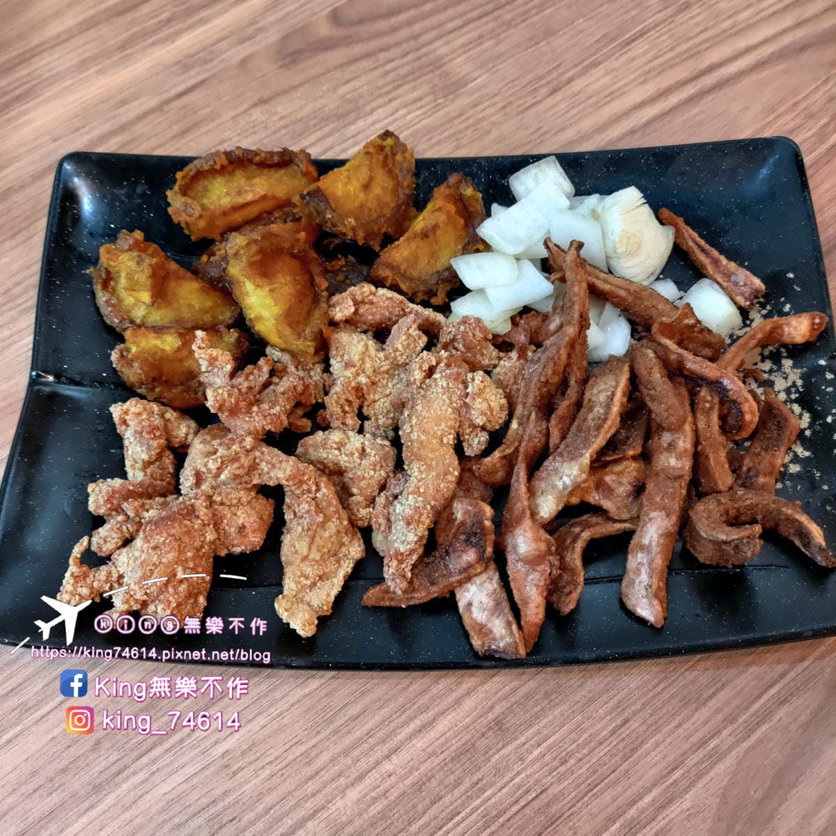 ［桃園 美食］貳串燒殿 | 深夜燒烤炸物美食推薦 | 串烤、