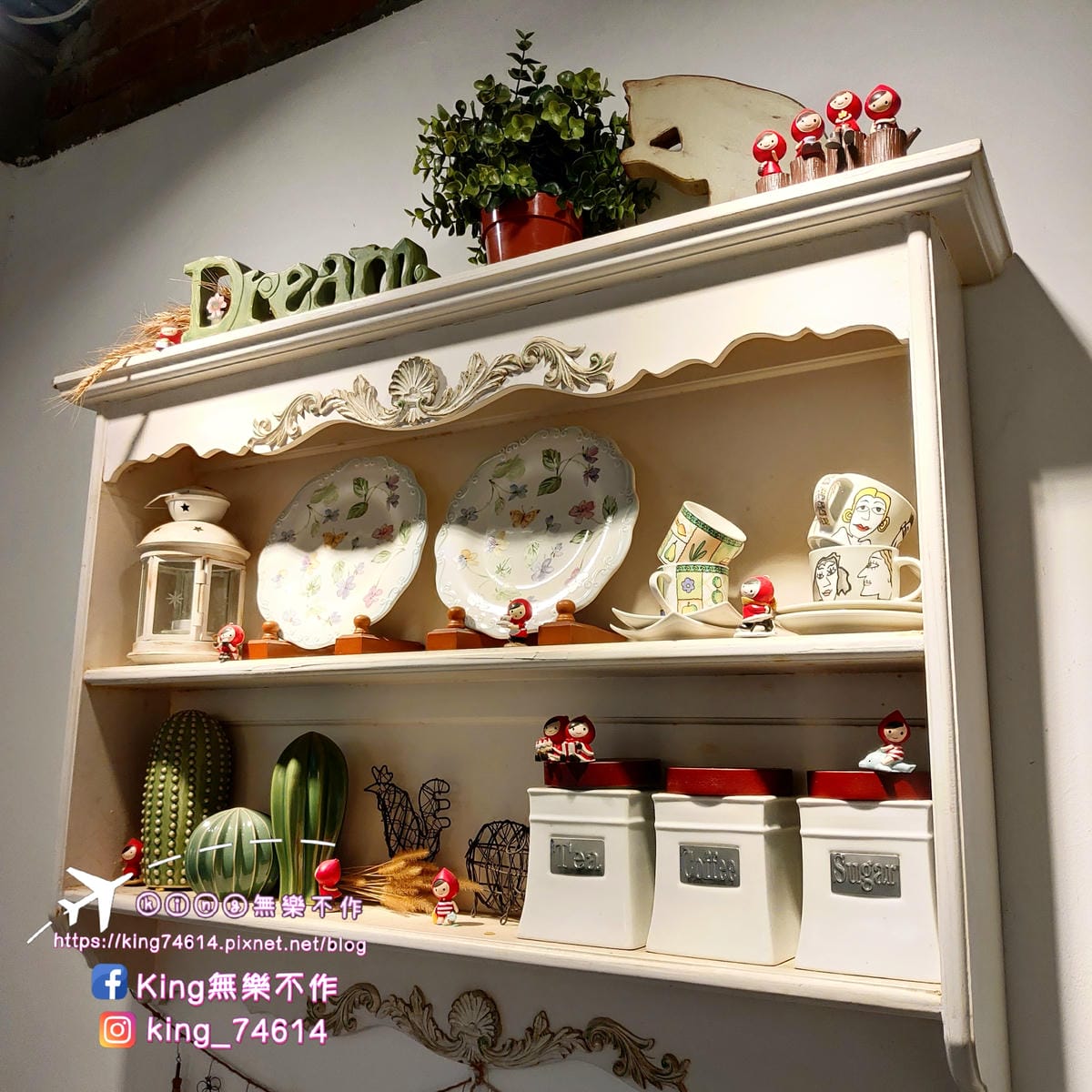 ［中壢 美食］YA bistro早午餐•咖啡 | 融合眷村與