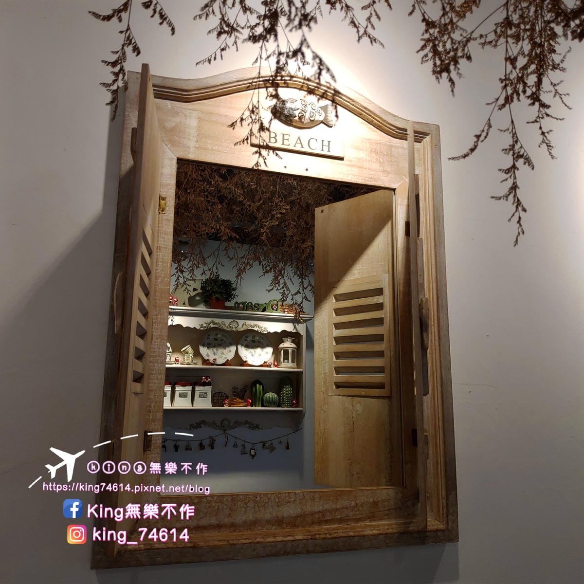 ［中壢 美食］YA bistro早午餐•咖啡 | 融合眷村與